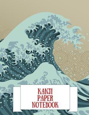 Kanji Paper Notebook