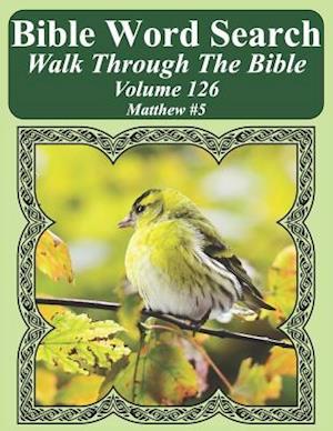 Bible Word Search Walk Through the Bible Volume 126