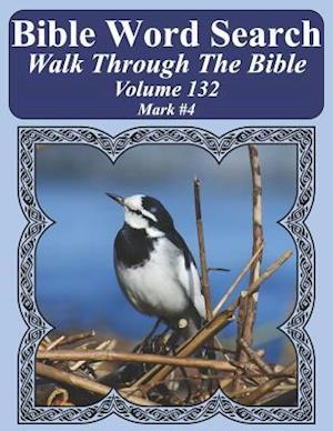 Bible Word Search Walk Through the Bible Volume 132