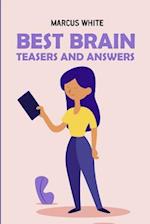 Best Brain Teasers And Answers: Hitori Puzzles 