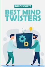 Best Mind Twisters: Patchwork Puzzles 