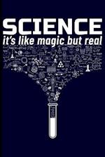 Science It's Like Magic But Real