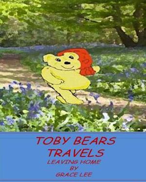 Toby Bears Travels