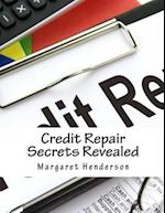 Credit Repair Secrets Revealed