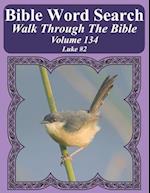 Bible Word Search Walk Through the Bible Volume 134