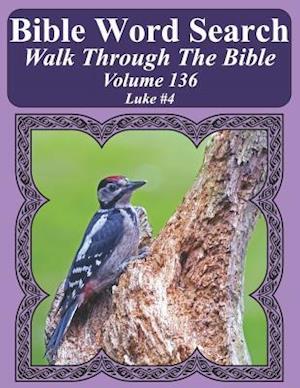 Bible Word Search Walk Through the Bible Volume 136