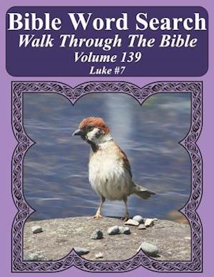 Bible Word Search Walk Through the Bible Volume 139