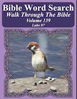 Bible Word Search Walk Through the Bible Volume 139