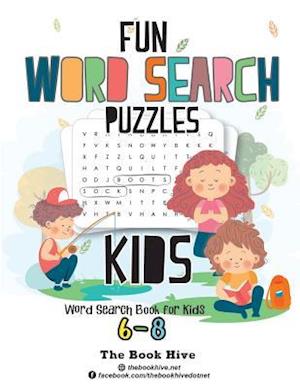 Fun Word Search Puzzles Kids