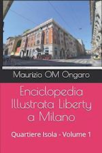 Enciclopedia Illustrata Liberty a Milano