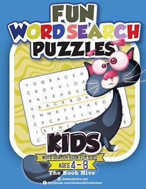 Fun Word Search Puzzles Kids