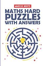 Maths Hard Puzzles With Answers: Calcudoku 9x9 Puzzles 