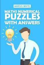 Maths Numerical Puzzles With Answers: Sign In Puzzles 