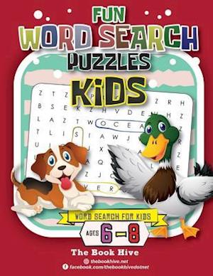 Fun Word Search Puzzles Kids