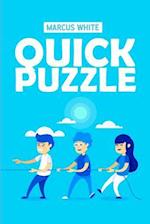 Quick Puzzle: Milk-T Puzzles 