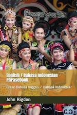 English / Bahasa Indonesian Phrasebook