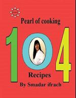 Pearl of Cooking - 104 Recipes