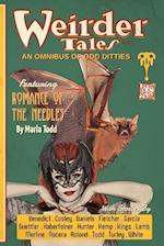 Weirder Tales: An Omnibus of Odd Ditties 