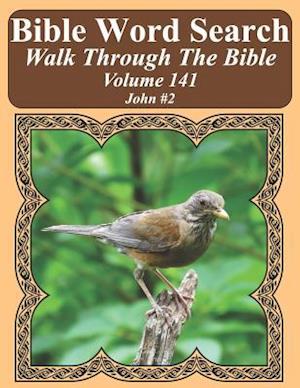 Bible Word Search Walk Through the Bible Volume 141