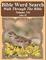 Bible Word Search Walk Through the Bible Volume 144