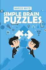 Simple Brain Puzzles: No Four In A Row Puzzles 
