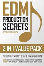 Edm Production Secrets (2 in 1 Value Pack)
