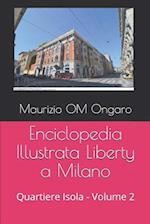 Enciclopedia Illustrata Liberty a Milano