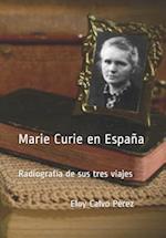 Marie Curie En España