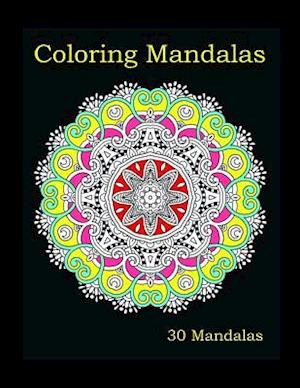 Coloring Mandalas