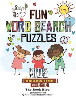 Fun Word Search Puzzles Kids