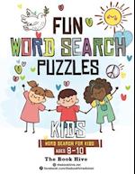 Fun Word Search Puzzles Kids