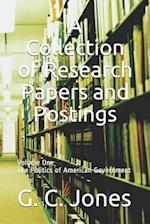 A Collection of Research Papers and Postings