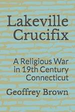 Lakeville Crucifix