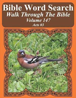 Bible Word Search Walk Through the Bible Volume 147