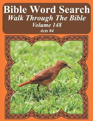 Bible Word Search Walk Through the Bible Volume 148