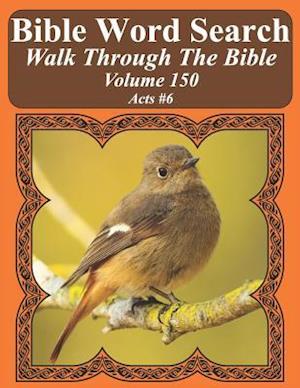 Bible Word Search Walk Through the Bible Volume 150