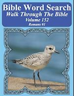 Bible Word Search Walk Through the Bible Volume 152