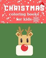 Christmas Coloring Books for Kids