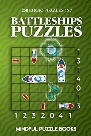 Battleships Puzzles