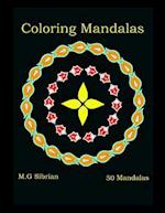 Coloring Mandalas