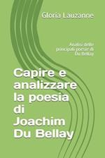 Capire e analizzare la poesia di Joachim Du Bellay