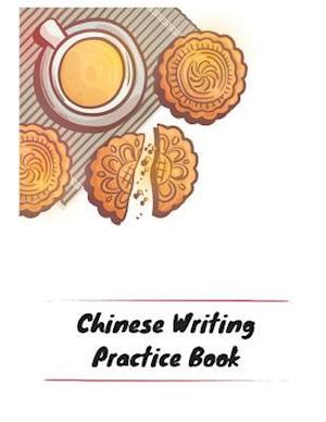 Chinese Writing Practice Book