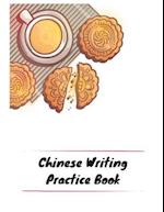 Chinese Writing Practice Book