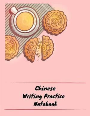 Chinese Writing Practice Notebook