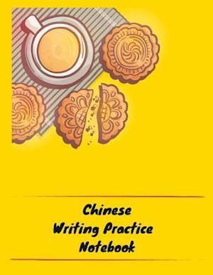 Chinese Writing Practice Notebook