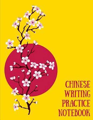 Chinese Writing Practice Notebook