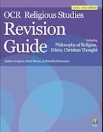OCR Religious Studies Revision Guide for H573 1/2/3