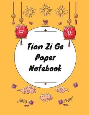 Tian Zi GE Paper Notebook