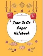 Tian Zi GE Paper Notebook