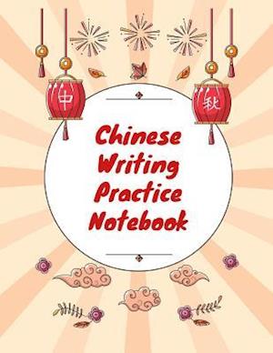 Chinese Writing Practice Notebook